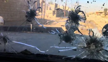 Reportera de CNN queda atrapada en un ataque mortal de ISIS por 28 horas