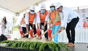 Gobierno inicia trabajos del Plan Nacional de Vivienda Familia Feliz para docentes en la provincia Peravia