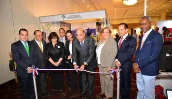 Ministro de Medio Ambiente encabeza apertura de Expo Feria Internacional del Frío