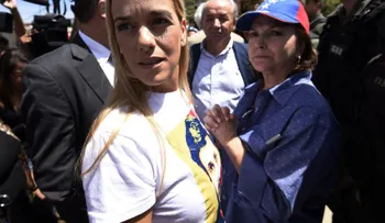 "No vamos a descansar": Lilian Tintori