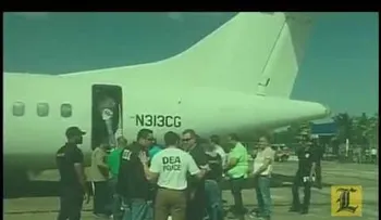Envía a EEUU criollo y norteamericano requeridos por las autoridades