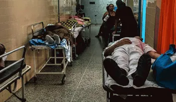 Estudio hospitalario revela cierre en 41,5% de pabellones