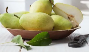 Un baso de agua de pera al día cambiará tu vida