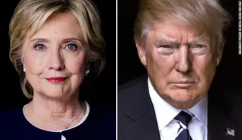 Clinton y Trump hacen sus últimos llamados en los estados cruciales