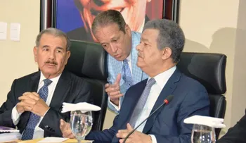 Leonel confirma convocatoria a reunión CP del PLD para el lunes 4 de marzo