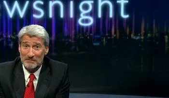 La barba de un presentador estrella de la BBC crea revuelo en el Reino Unido