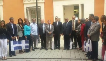 Universidad Castilla de la Mancha y LMD capacitan profesionales