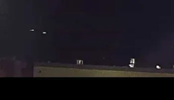 Enigmáticas "bolas de fuego cubrieron el cielo de Estados Unidos (VIDEO)