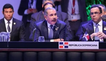 Presidente Medina invita a gobiernos trabajar para atender demandas de la gente