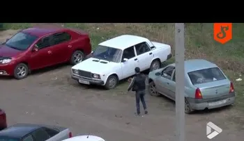 Un borracho tuvo un triste final, quizás cuando buscaba a la mujer de su vida 