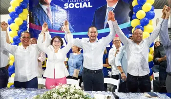 Justicia Social suma nuevos miembros en Hato del Yaque