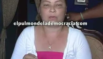Madre de joven secuestrado pide ayuda