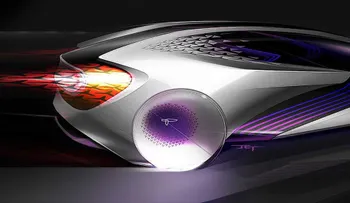 Los diseños de autos más innovadores que veremos en 2018