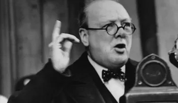 Subastadas una gafas graduadas de Winston Churchill por casi 7.000 euros