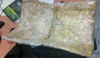 Apresan en el AILA a venezolana con una porción de cocaína en la vagina