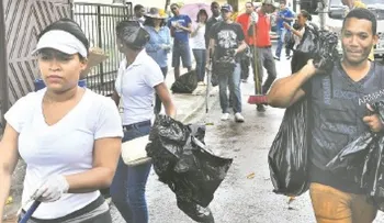 Onapi realiza operativo contra el Zika virus