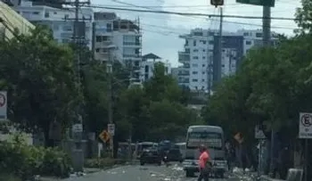 UASD suspende docencia por disturbios
