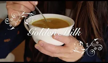 Leche de Cúrcuma o de Oro: La receta de la eterna juventud