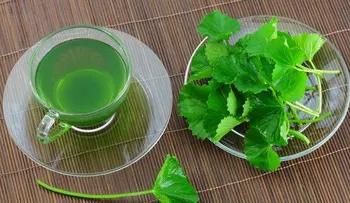 Una espectacular bebida para esintoxica tu hígado a base de perejil y menta
