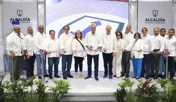 De todo un poco: Abinader acelera obras estratégicas en Santiago
