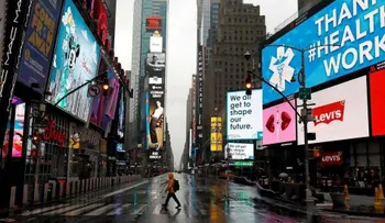Nueva York rompe racha de 38 días con un índice de contagio por debajo de 1%