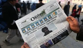 Pentágono: EEUU atacó a líder Talibán Mullah Mansour