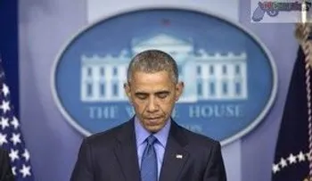 Obama expresa tristeza e indignación por tiroteo en una iglesia