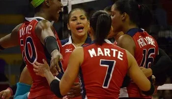 Dominicana sigue sin conocer la derrota en Cuba