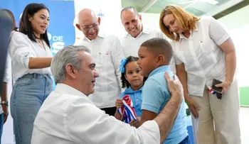 Abinader inaugurará obras deportivas y supervisará monorriel de Santiago este miércoles