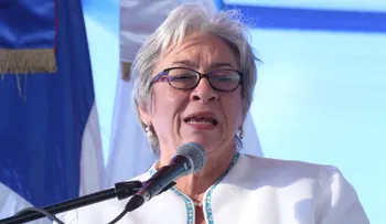Ministra dice van al diálogo con CMD con apertura y transparencia