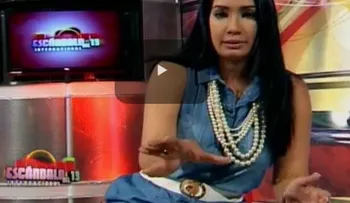 Los comentarios de Anabel Alberto en el escándalo del 13 (VIDEO)