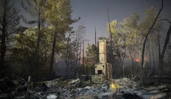 ¿Cómo ayudar a las víctimas de los incendios forestales en California?