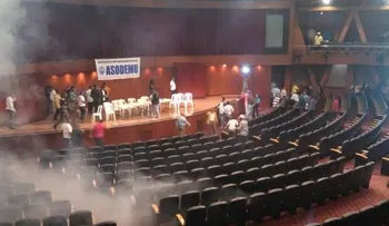 Falpo acusa al Gobierno de agresión en la UASD