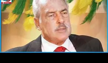 Andrés García tiene paralizado el 95% de su cuerpo (VIDEO)