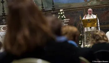 Papa Francisco no pretende resolver problemas de México