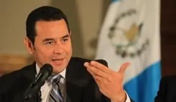 Guatemala: Ministerio Público y CICIG piden antejuicio contra presidente Jimmy Morales