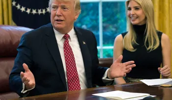 Por qué esta es la semana más importante para Trump en lo que lleva en la Casa Blanca