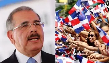 En NY dominicanos elogian presidente Medina por aumento "Gracia Navideña"