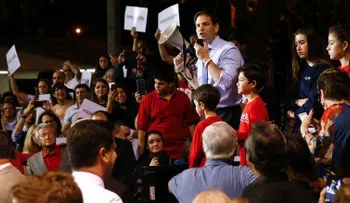 Evacuan sede de Rubio en Washington tras hallazgo de polvo en correspondencia