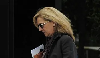 La infanta Cristina de España será juzgada por fraude fiscal