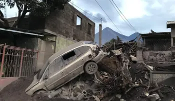 Impacta tu mundo: cómo ayudar a Guatemala a recuperarse de la erupción del volcán de Fuego