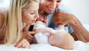 Genéticamente, más de papá que de mamá