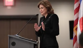 Raquel Peña en COA: "RD ha recorrido un camino extraordinario"