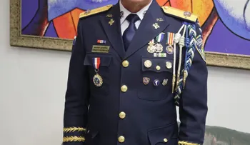 Trayectoria de Rodríguez García como investigador y comandante marca su nuevo rol al frente de la Policía Nacional