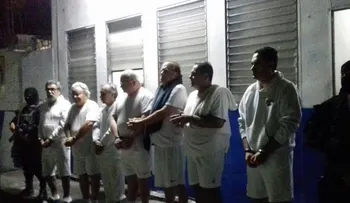 El Salvador: expresidente Saca es trasladado a penal común 