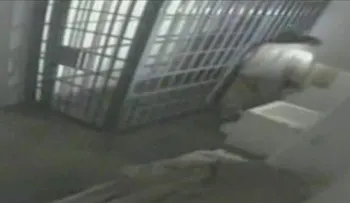 Divulgan video con audio de la fuga de El Chapo