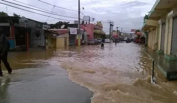 La naturaleza se ensaña contra la RD; van ocho muertos y pérdidas millonarias por lluvias, que no dan tregua