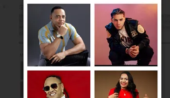 Música típica animará el SuperUltraMegaMerengazo