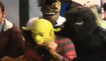 La broma de Halloween de los jugadores del Barça que molestó al Getafe
