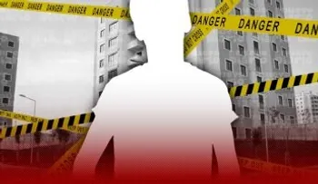 Fallece adolescente de 14 años al caer desde un décimo piso en el Distrito Nacional